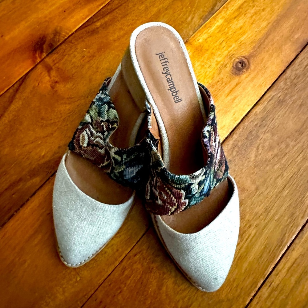 Jeffrey Campbell Flats